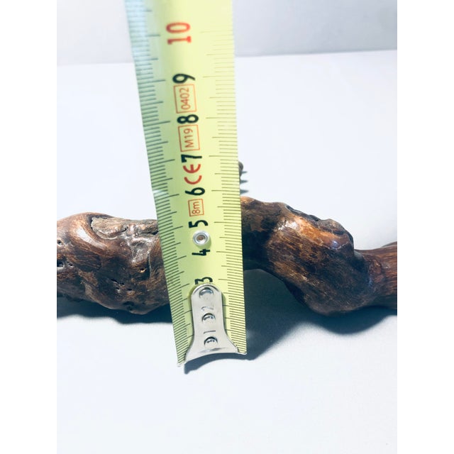 Wood Corkscrews, Set of 2 For Sale - Image 11 of 18