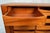 Mid 20th Century Danish Teak Highboy Dresser by BPS of Denmark For Sale - Image 10 of 14