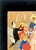 Art Deco Signed Art Deco-Style Gouache Depiction of Performing Musicians For Sale - Image 3 of 8