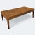 Mid-Century Italian Modernist Olive Wood/ Burl Parquetry Rectangular Coffee Table For Sale - Image 4 of 6
