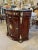 French 1980s French Louis XV Style Marble Cabinet For Sale - Image 3 of 5
