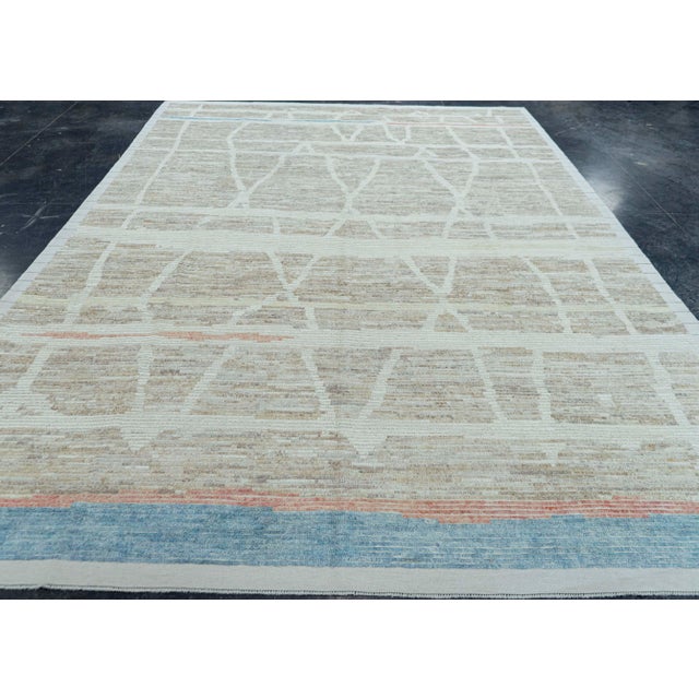 Turkish Tulu Handmade Rug 8'11" x 13' #19292 Explore a curated collection of hallway runners, wool rugs, and handmade...