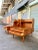 Mid Century Modern Pair of Two-Tier Nightstands With Double Drawers | Kipp Stewart for Drexel For Sale - Image 9 of 12