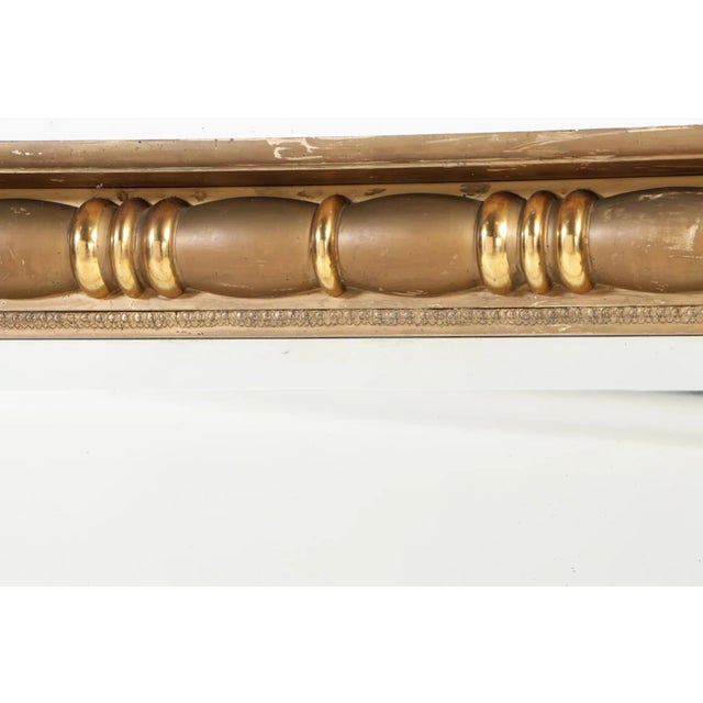 Very Large 19th c. Federal Mirror For Sale - Image 4 of 9