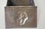1920s Handcrafted Brass and Copper Love Box with Pharaoh Design, 1920s For Sale - Image 5 of 10