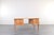 Mid-Century Oak Desk by Svend Åge Madsen for Sigurd Hansen, 1960s For Sale - Image 9 of 18
