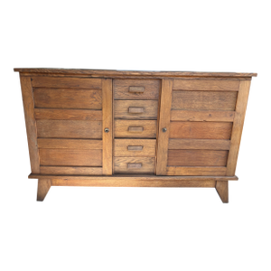 1940s Rene Gabriel Sideboard