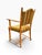 Set of Seven Danish Oak Dining Chairs by Henning Kjærnulf For Sale - Image 13 of 17