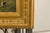 English 1880s Oil on Board Painting Depicting a Hunting Scene, in Antique Frame For Sale - Image 10 of 12