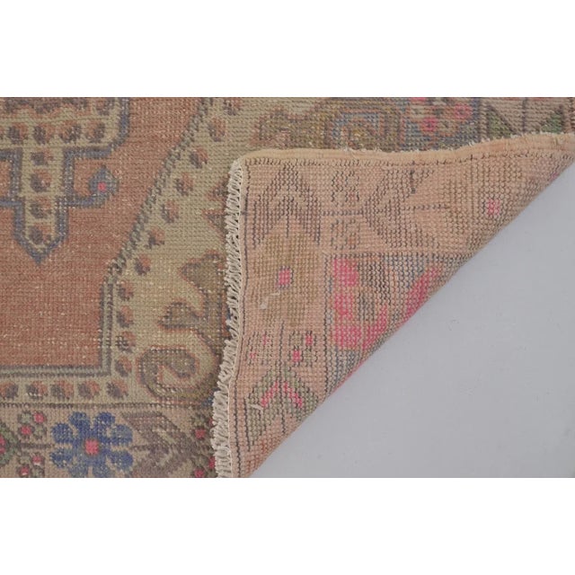 Vintage Anatolian Kurdish Rug For Sale - Image 10 of 10