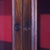Antique Victorian Empire Walnut & Burl Step Back Bookcase C1880 For Sale - Image 6 of 18
