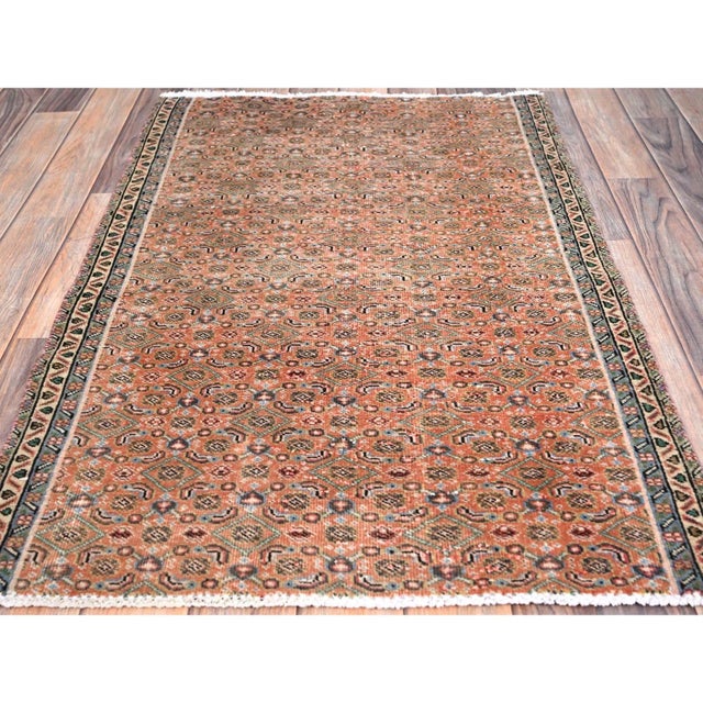 This fabulous Hand-Knotted carpet has been created and designed for extra strength and durability. This rug has been...