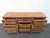Wood Henry Link Mandarin Hollywood Regency Long Dresser Sideboard Media Cabinet 6407 For Sale - Image 7 of 16