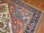 Contemporary Zabihi Collection Antique Serapi Heriz Carpet For Sale - Image 3 of 18