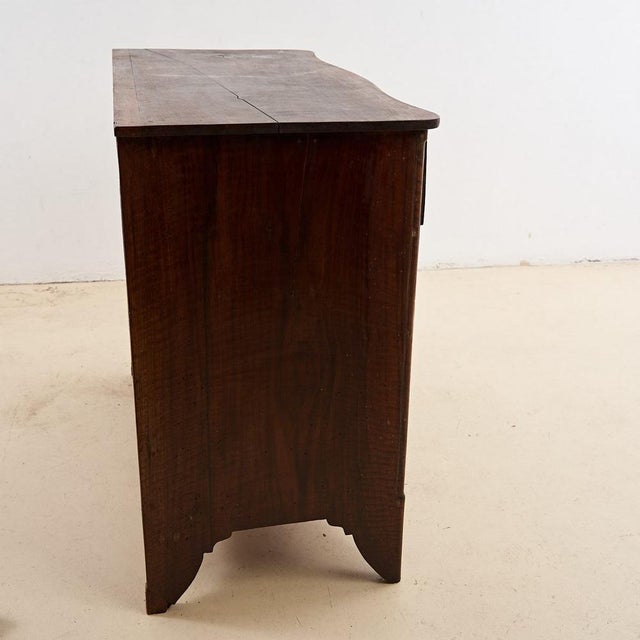 Chest of Drawers with Four Drawers For Sale - Image 9 of 14