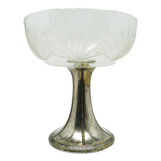 Art Nouveau Platter from WMF, Germany, 1900s For Sale