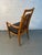 Set of Six Mid 20th Century Walnut and Cane Dining Chairs by Drexel Furniture For Sale - Image 9 of 16