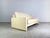 Animal Skin Two-Seater Beige Ego G Leather Sofa from Rolf Benz For Sale - Image 7 of 11