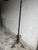 Brown Brutalist Wrought Iron Sculpture Stand For Sale - Image 8 of 9