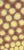 An abstract watercolor painting by the American artist William Itter (1942-2025). This painting features yellow circles...