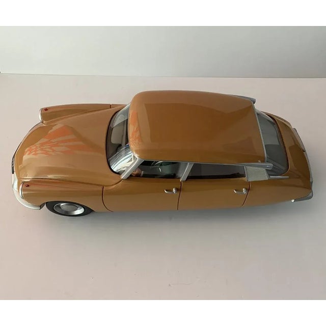 ARJ05 Blake & Mortimer Model Car by Michel Aroutcheff, 2010 For Sale - Image 9 of 13