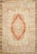 Tan Vintage Persian Mahal Rug - 10'00 x 14'06 For Sale - Image 8 of 8