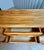 Late 20th Century 1970s Crespi-Style Stacked Rattan Lowboy Chest of Drawers For Sale - Image 5 of 12