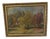 Landscape Composition, Oil Painting on Canvas For Sale
