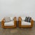 Wood Harbour Hayman Teak Swivel Lounge Armchair For Sale - Image 7 of 8