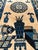 Antique Chinese Peking Rug With Scholar Objects 2'3" X 4'3" For Sale - Image 10 of 15