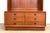Brouer Møbelfabrik MCM Danish Modern Teak Bookcase Wall Unit by Erik Brouer for Brouer Mobelfabrik For Sale - Image 4 of 12