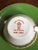 1970s 1970s Royal Crown Gorgeous Antigua Pattern Derby Green Cup and Saucer Set - 24pcs For Sale - Image 5 of 12