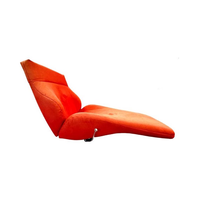 Vintage Lounge Chair by Die Collection, 1980s For Sale - Image 6 of 6