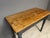 Antique Black Fir Table, 1890s For Sale - Image 17 of 18