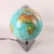 Electrified Globe from Scanglobe For Sale - Image 4 of 8