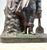 Metal Rare Antique 1901 Cast Iron Captain Kidd Ives, Blodgett & Clapp Still Coin Bank For Sale - Image 7 of 14