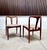 Uldum Møbelfabrik Model Juliane Teak Dining Chairs by Johannes Andersen for Uldum Møbelfabrik, Denmark, 1960s, Set of 4 For Sale - Image 4 of 18