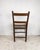 19th Century Primitive Woven Rawhide Chairs, Set of Four For Sale - Image 10 of 17