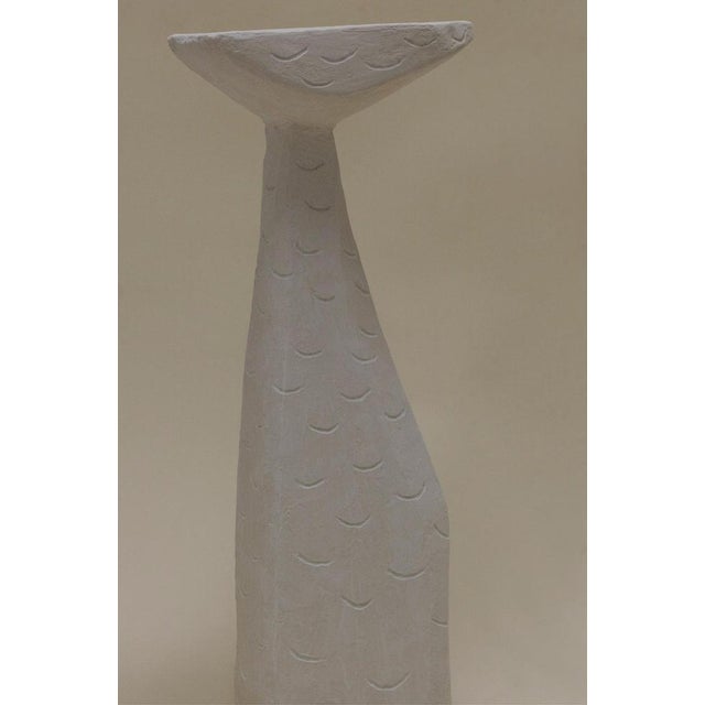 Contemporary Ruins Totem in Resin and Mixed Media by Szymon Keller For Sale - Image 3 of 7