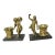 Traditional Catalan Dancers Candlesticks - Pair of 2 For Sale