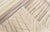 Tan Abstract Modern Oversized Rug With Palm Frond Motif In Golden Tan "Palmera" For Sale - Image 8 of 8