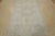 Farmhouse Tabriz Rug 5’11” X 9’2” Beige Wool Vintage Distressed Hand-Knotted Carpet For Sale - Image 3 of 15
