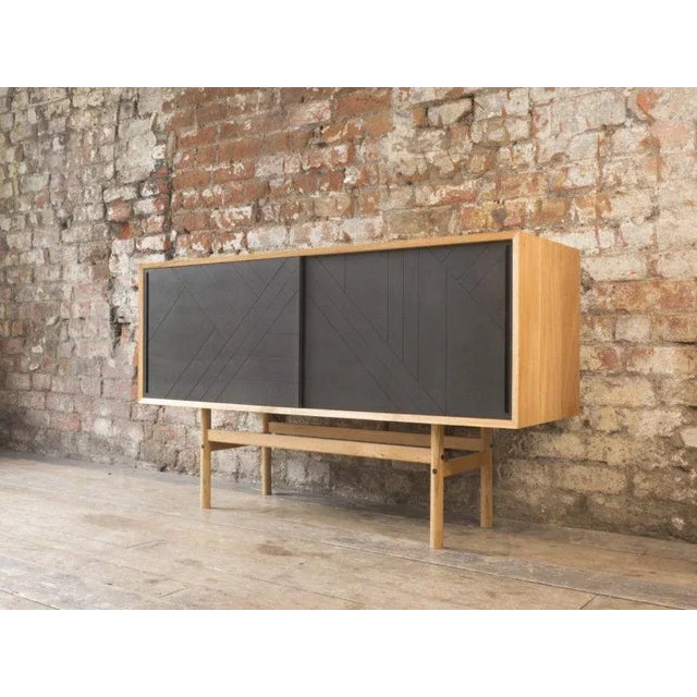 Formes Sideboard by King & Webbon For Sale - Image 6 of 6