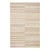 Chris Loves Julia x LoloiChris Ivory / Clay 5'-0" x 7'-6" Area Rug For Sale