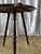 Napoleon III Style Tripod Pedestal Table, 1890s For Sale - Image 9 of 14