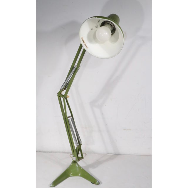 Vintage Anglepoise Desk Lamp By For Sale - Image 4 of 14