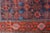1880s, Handmade Antique Afghan Baluch Rug 3.1' X 7.1' For Sale - Image 9 of 13