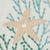 Contemporary Sample - Schumacher Under The Sea Fabric in Seafoam For Sale - Image 3 of 5