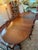 Mid 19th Century Circa 1865 Rococo Walnut Dining Table and Chairs For Sale - Image 5 of 9