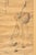 1940s Abundance and Fertility | Recluse of Xiangjiang Framed Chinese Guohua Print For Sale - Image 4 of 5